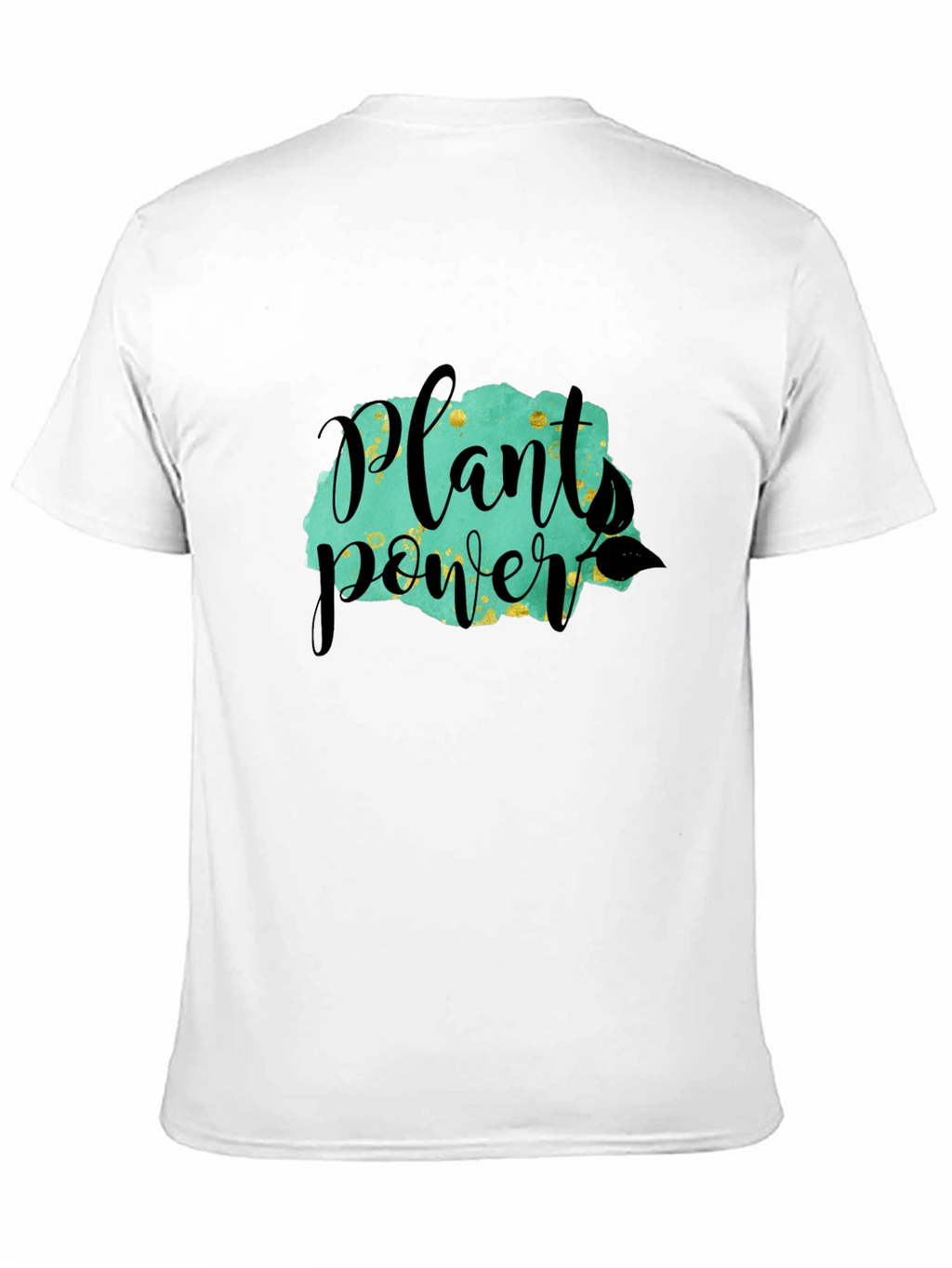 Plants Power T-Shirt