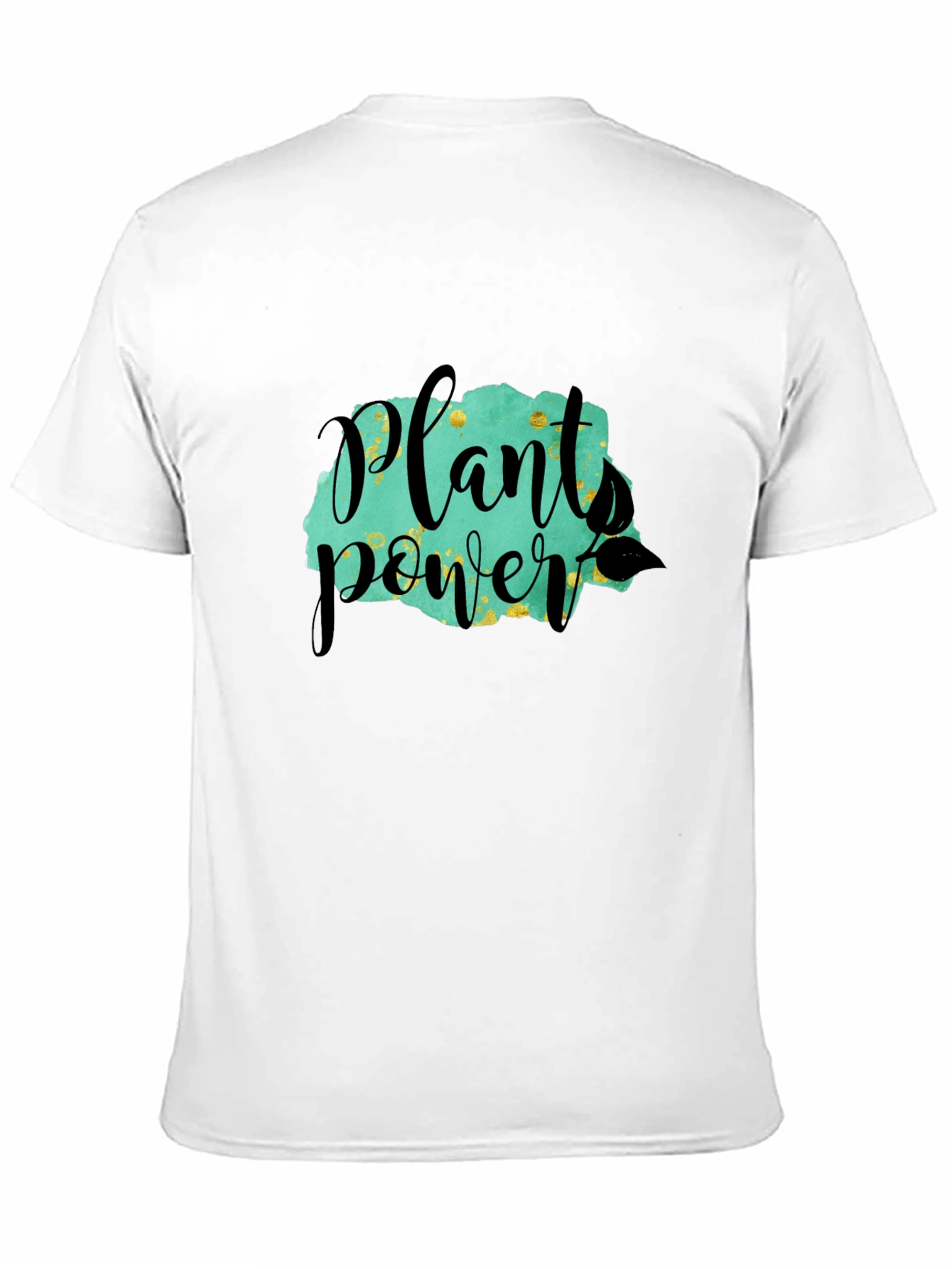 Plants Power T-Shirt