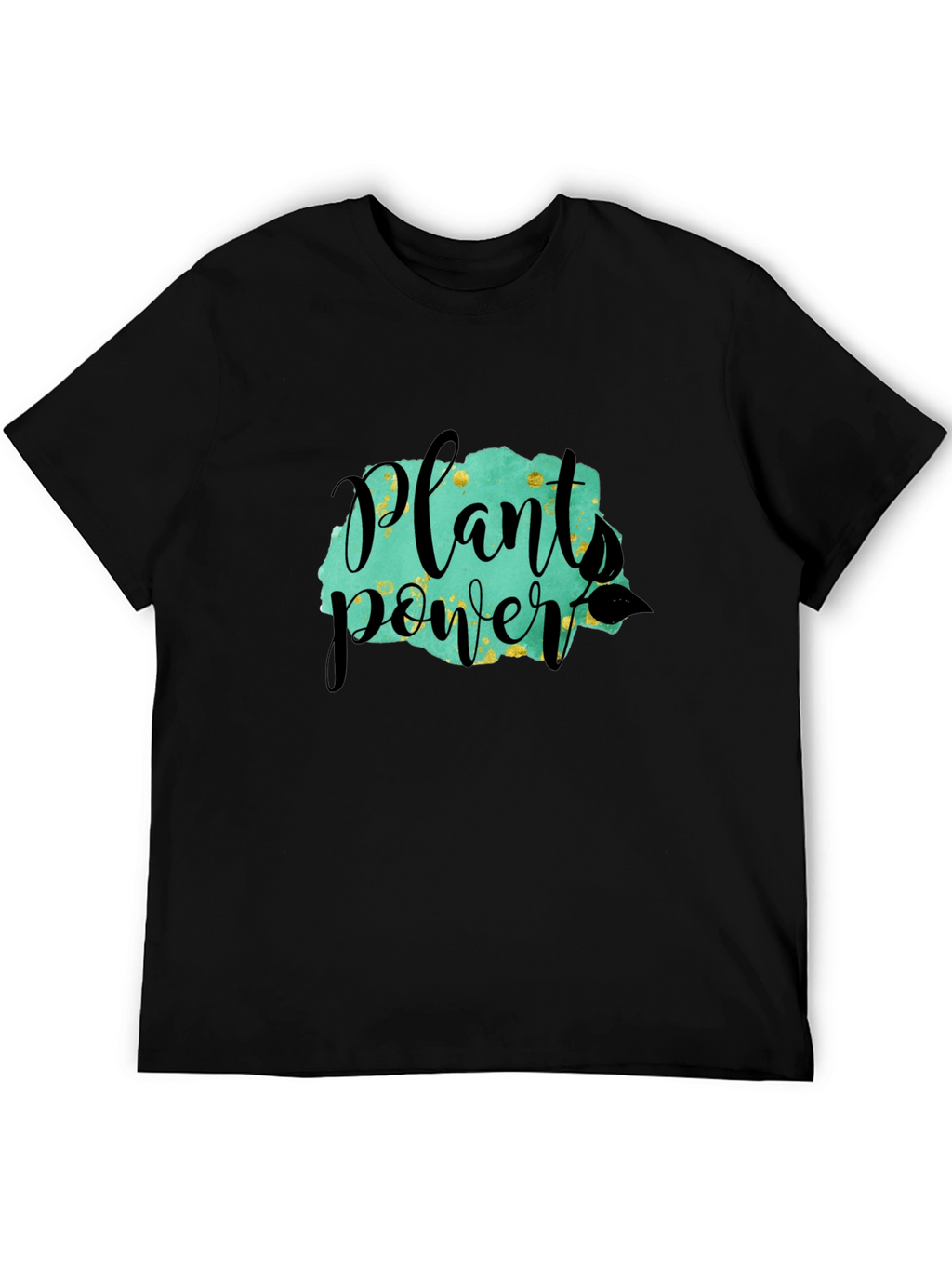 Plants Power T-Shirt