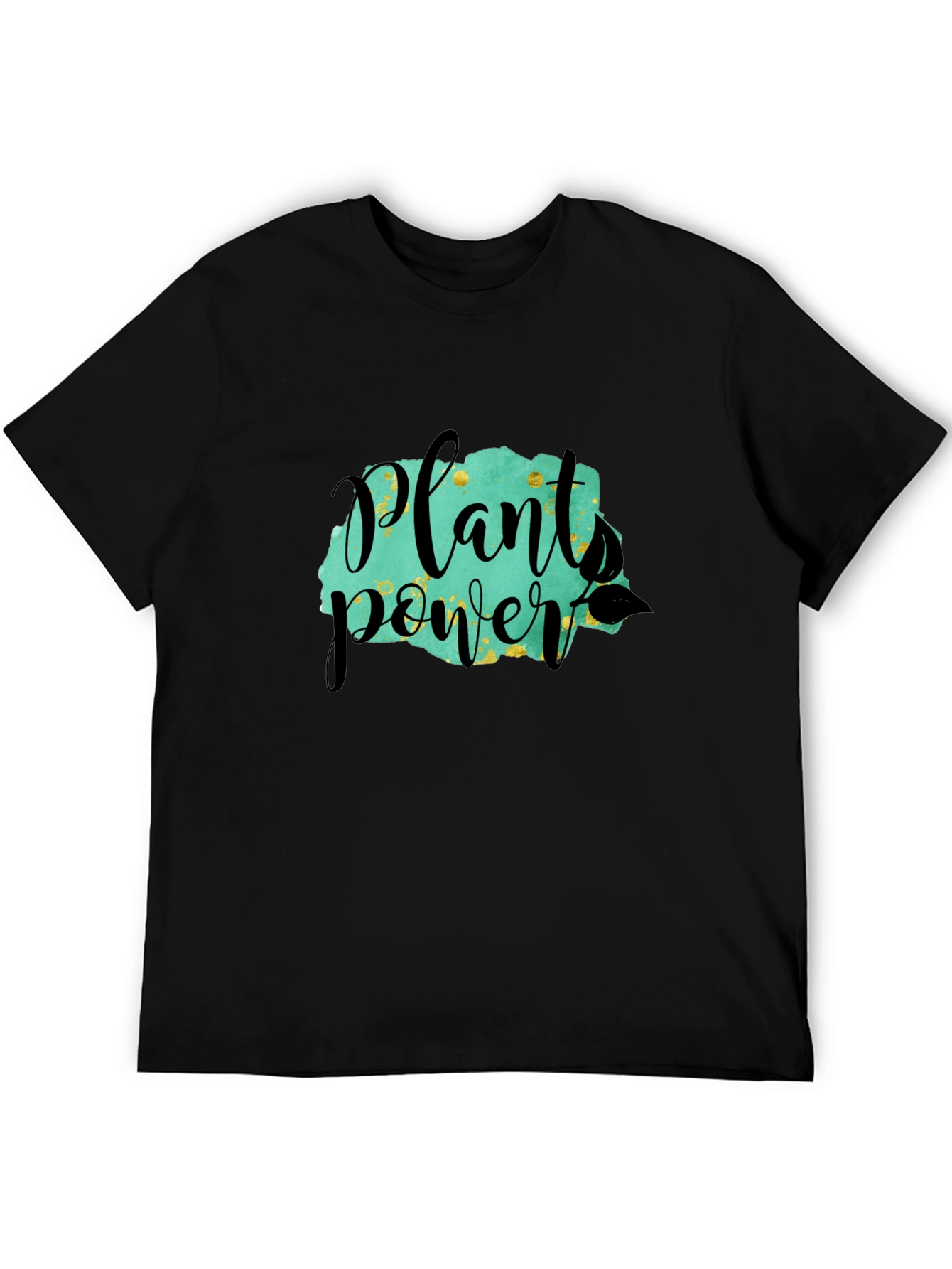 Plants Power T-Shirt