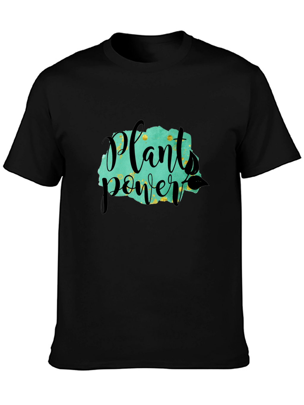 Plants Power T-Shirt