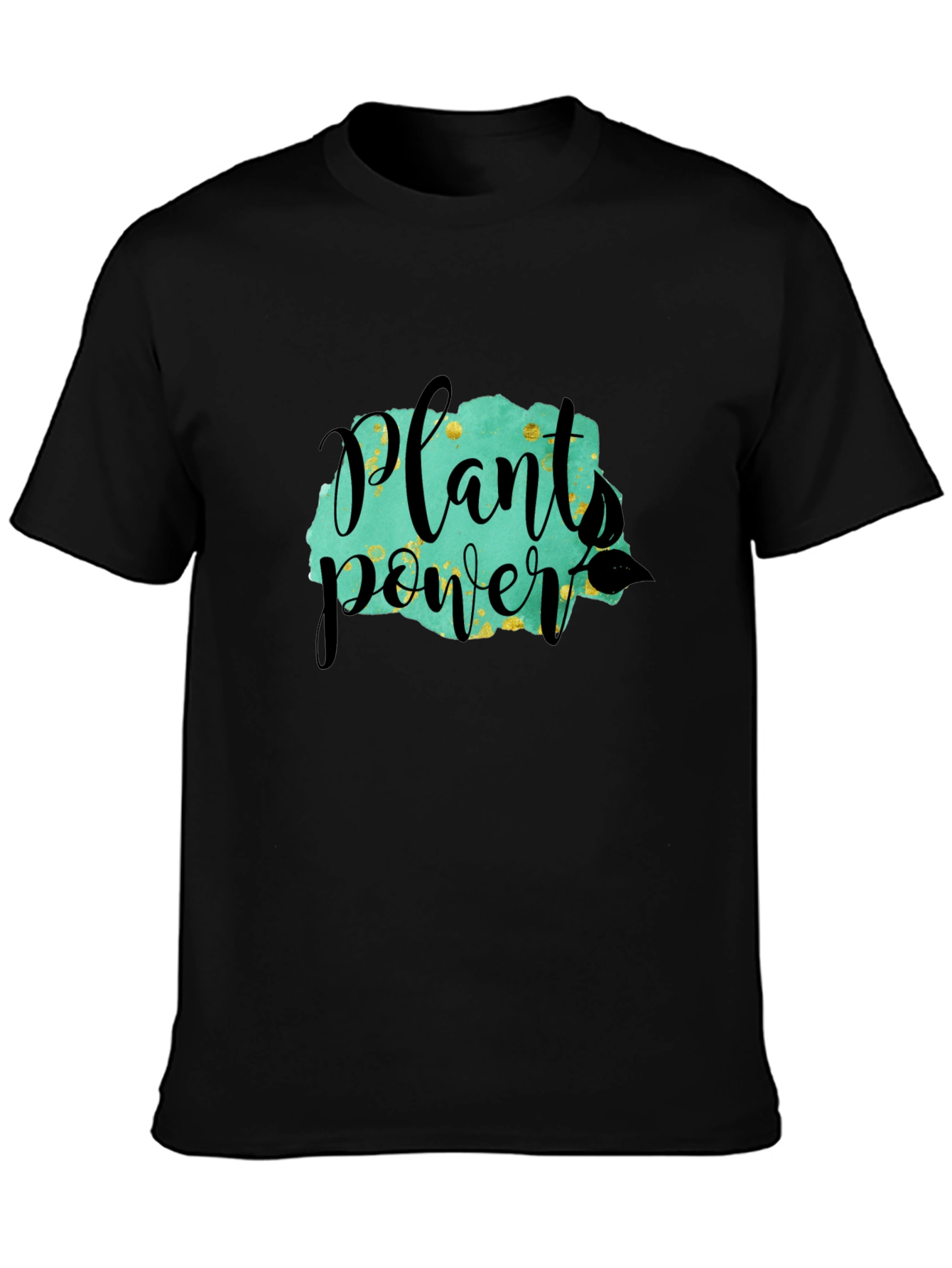 Plants Power T-Shirt