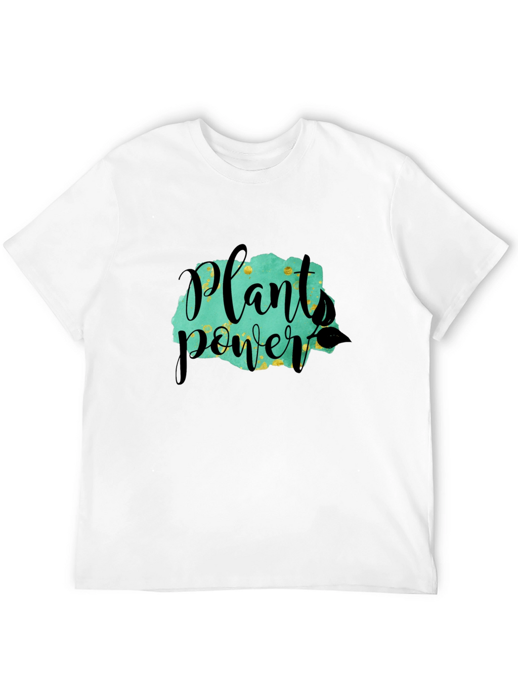 Plants Power T-Shirt