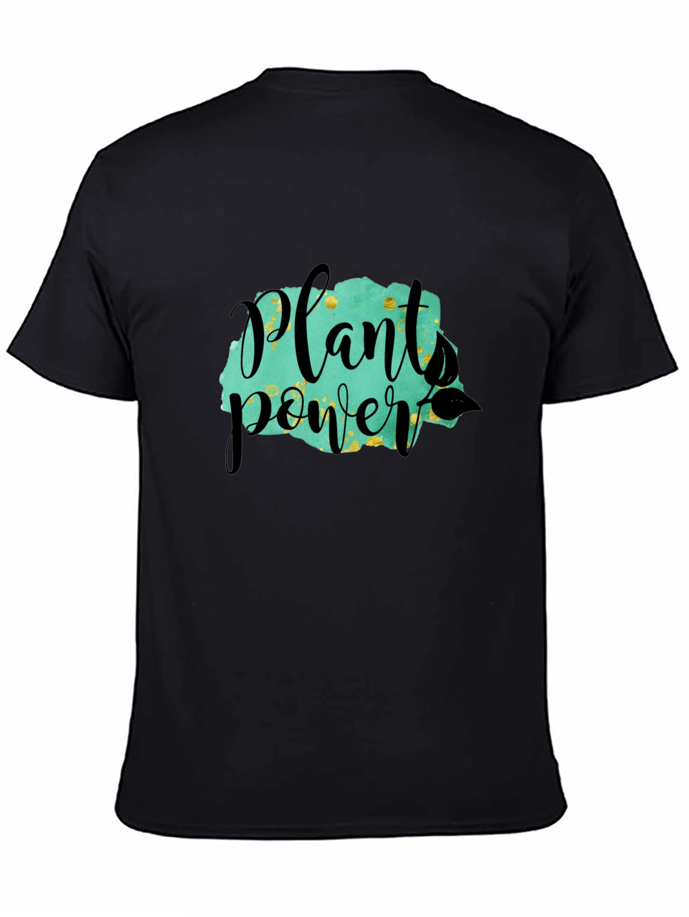 Plants Power T-Shirt