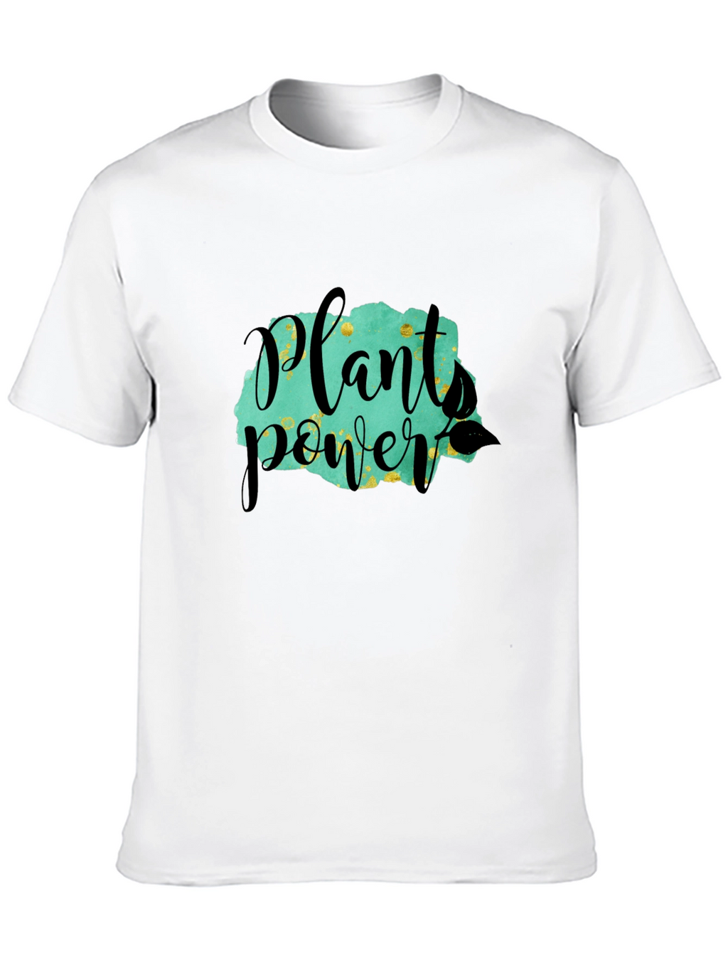 Plants Power T-Shirt