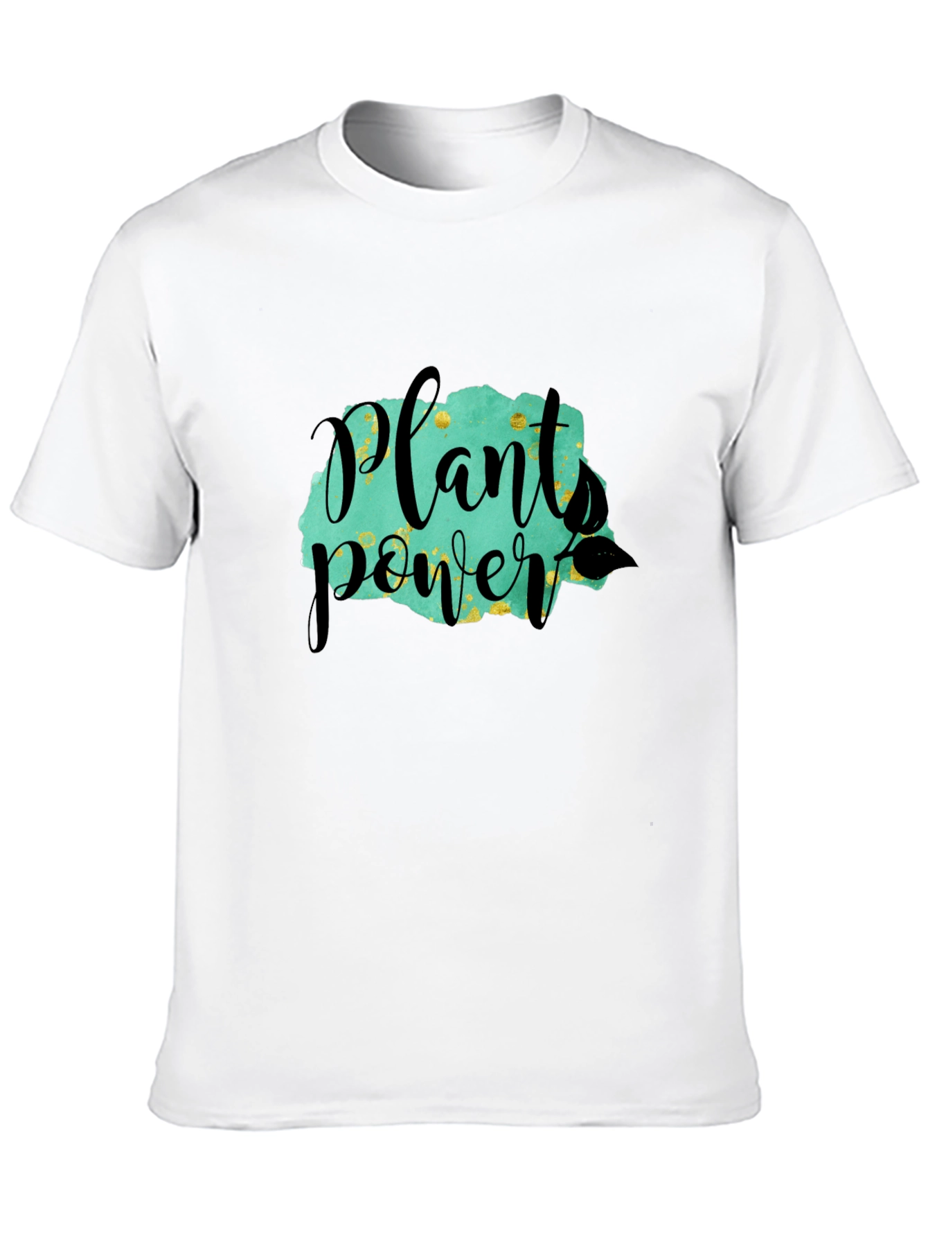 Plants Power T-Shirt