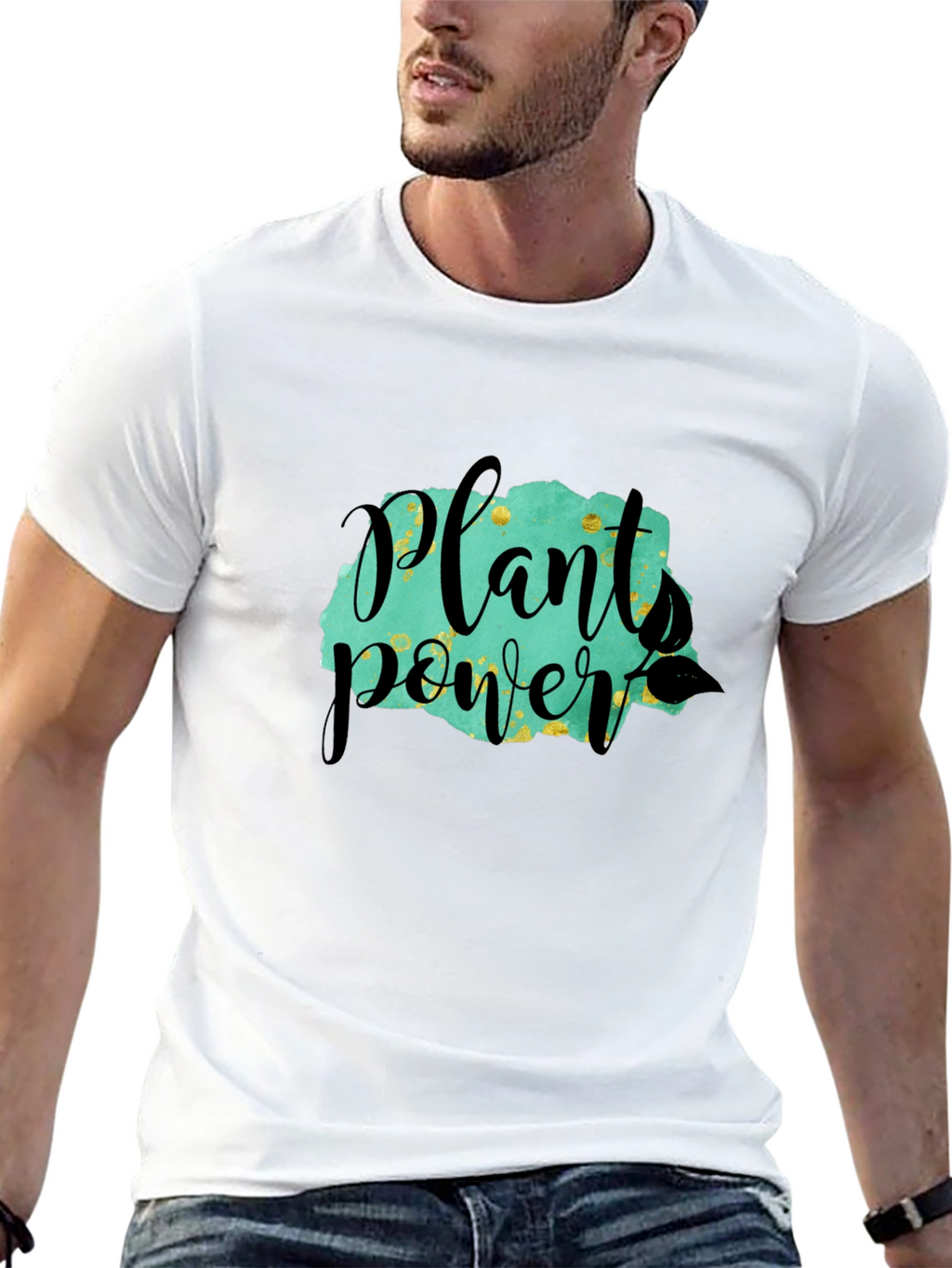 Plants Power T-Shirt