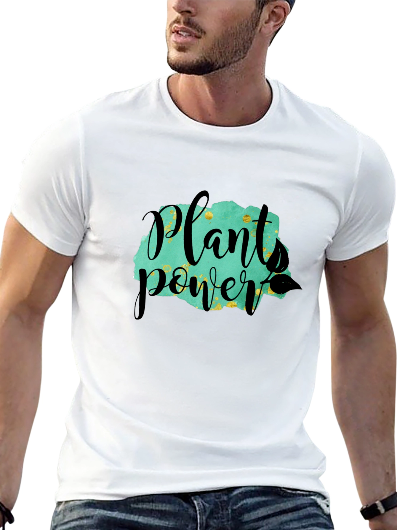 Plants Power T-Shirt