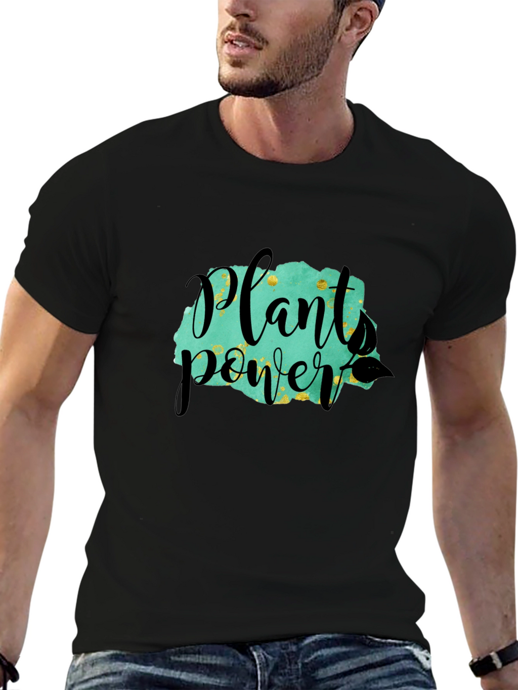 Plants Power T-Shirt