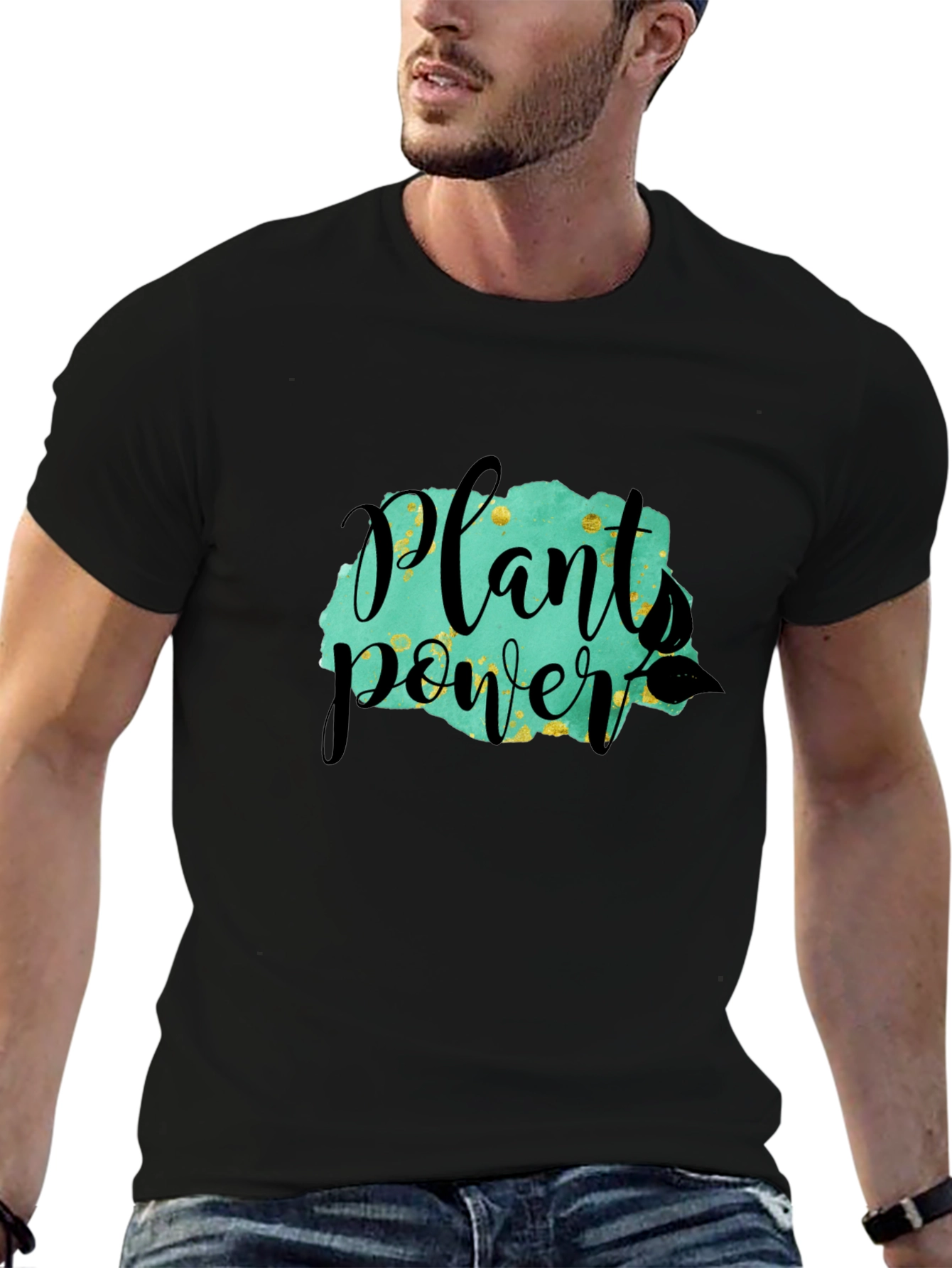 Plants Power T-Shirt