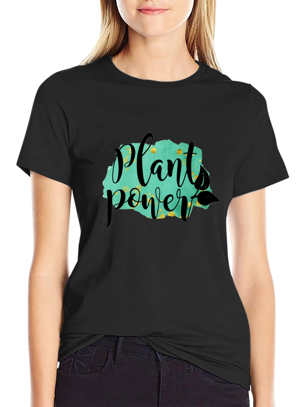 Plants Power T-Shirt