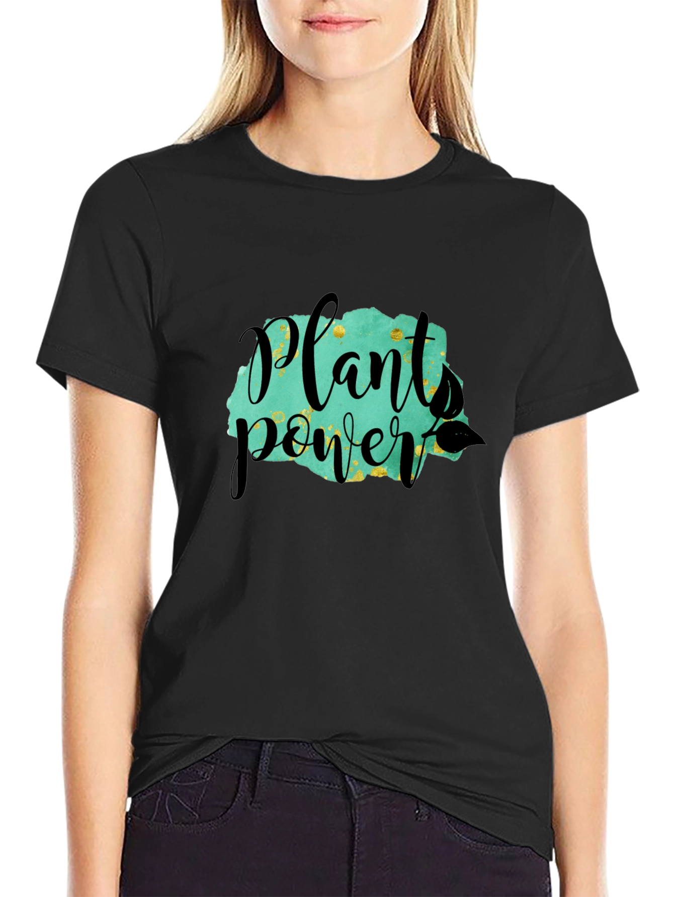 Plants Power T-Shirt