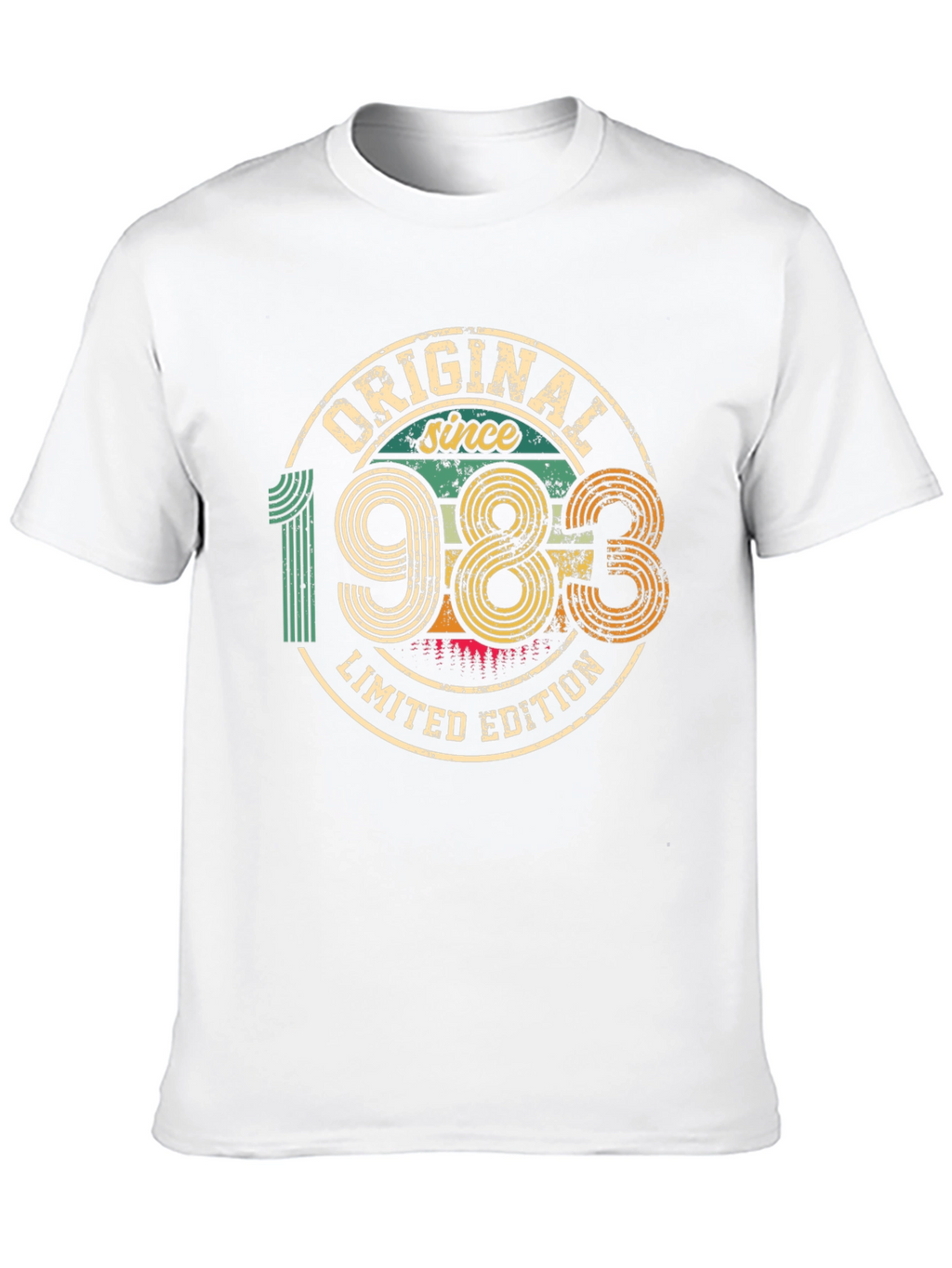 Original Since 1983 Limited Edition T-Shirt