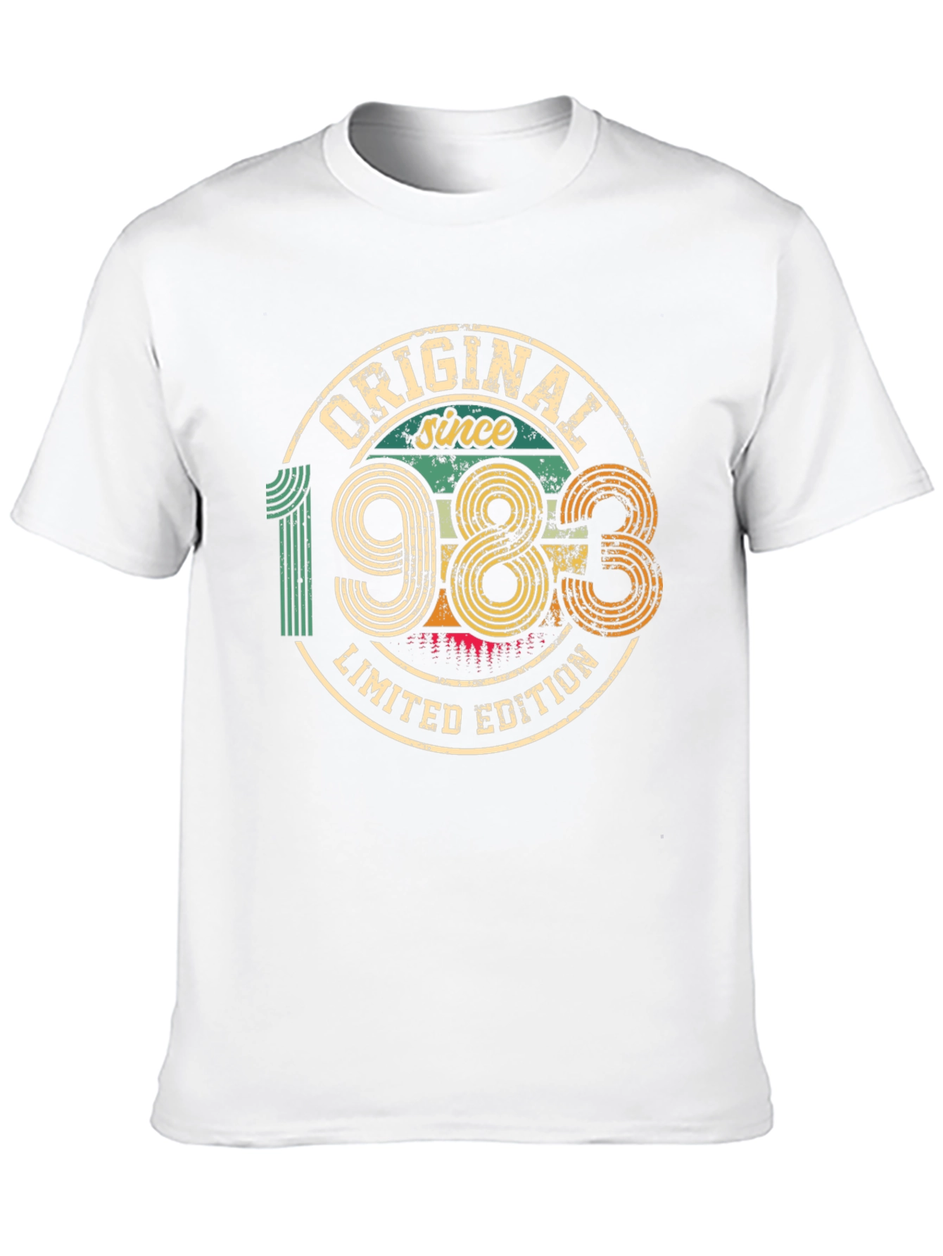 Original Since 1983 Limited Edition T-Shirt