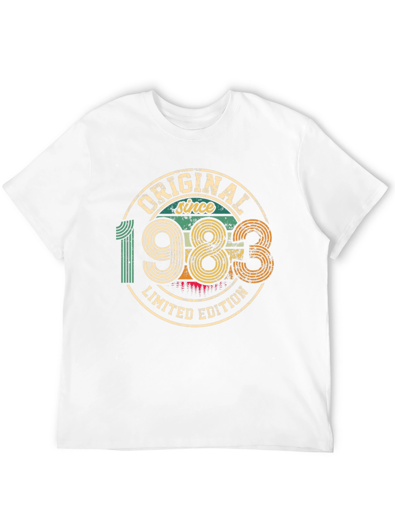 Original Since 1983 Limited Edition T-Shirt