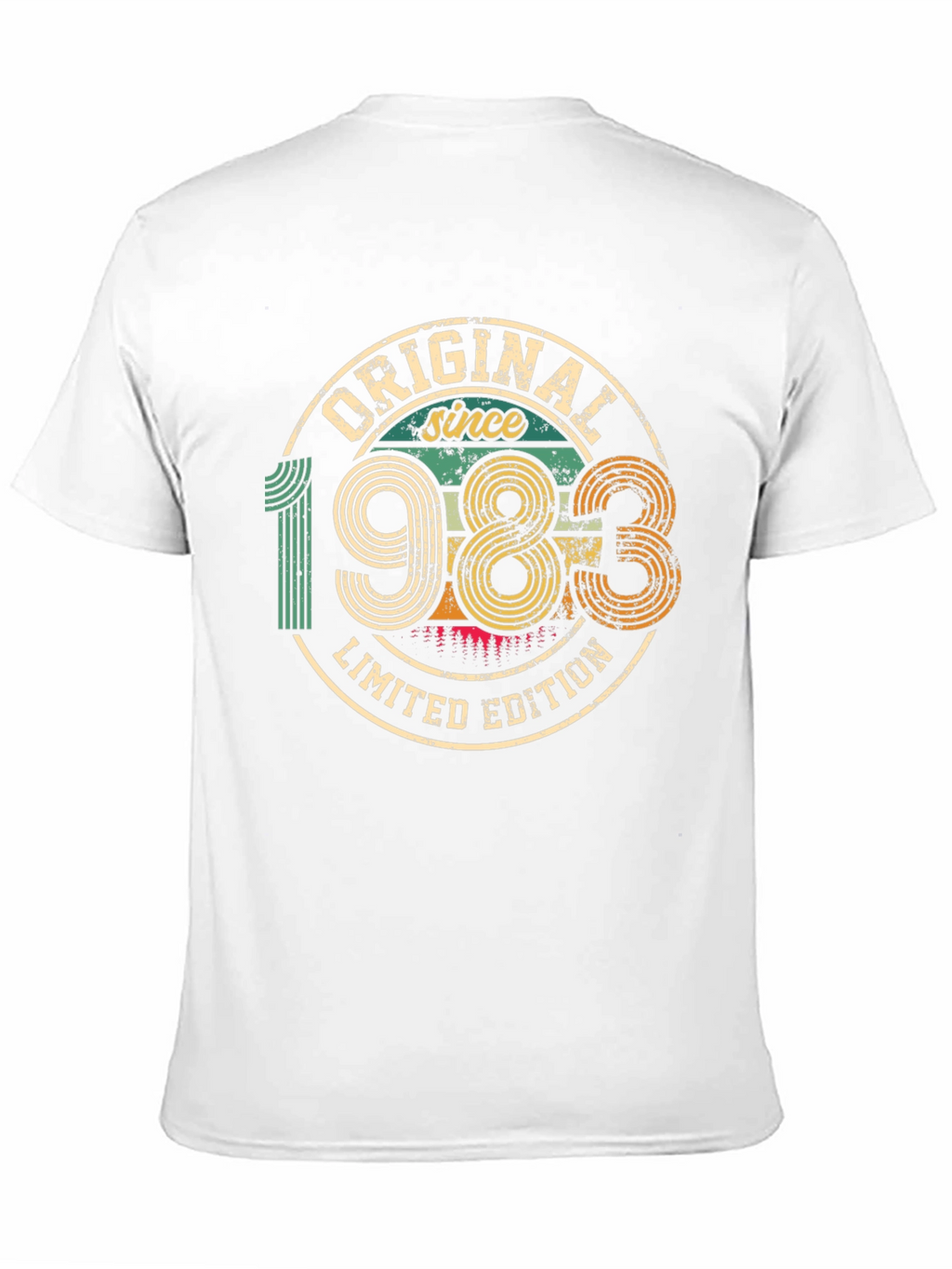 Original Since 1983 Limited Edition T-Shirt