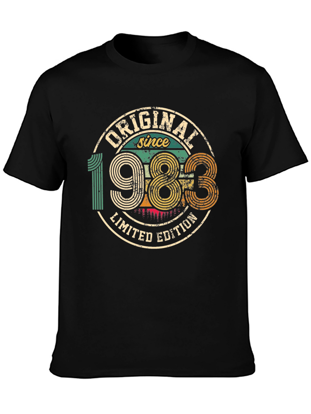 Original Since 1983 Limited Edition T-Shirt