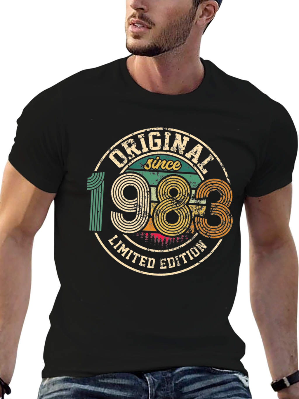 Original Since 1983 Limited Edition T-Shirt