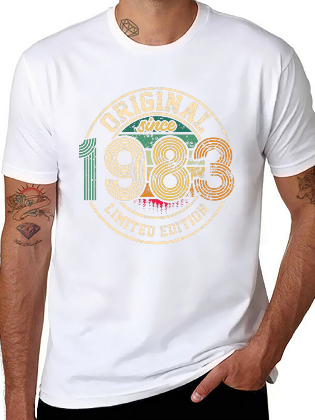 Original Since 1983 Limited Edition T-Shirt