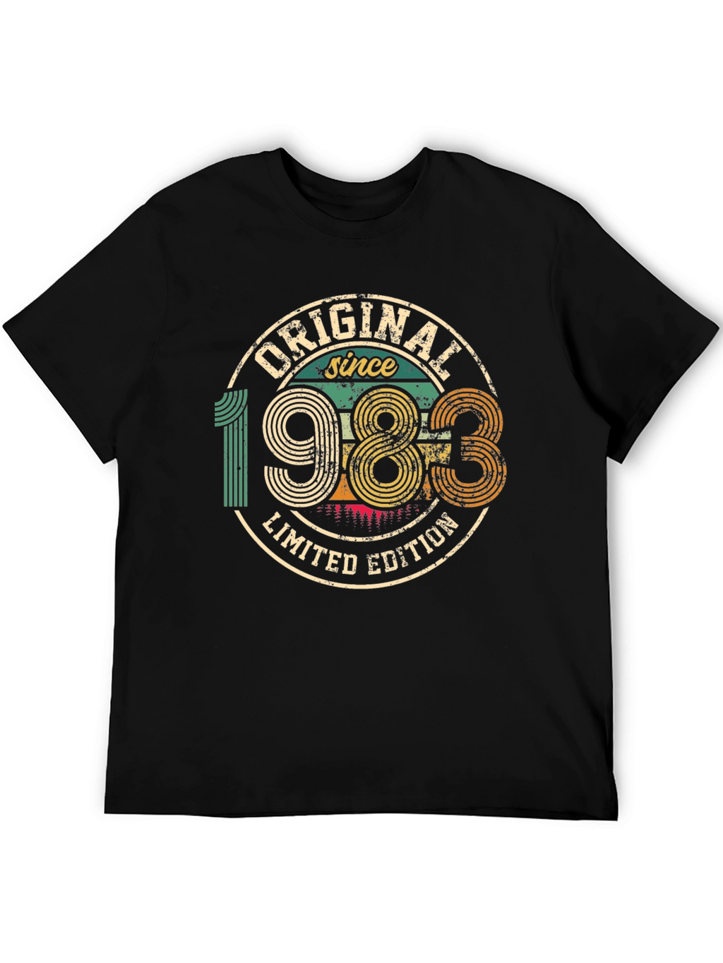 Original Since 1983 Limited Edition T-Shirt