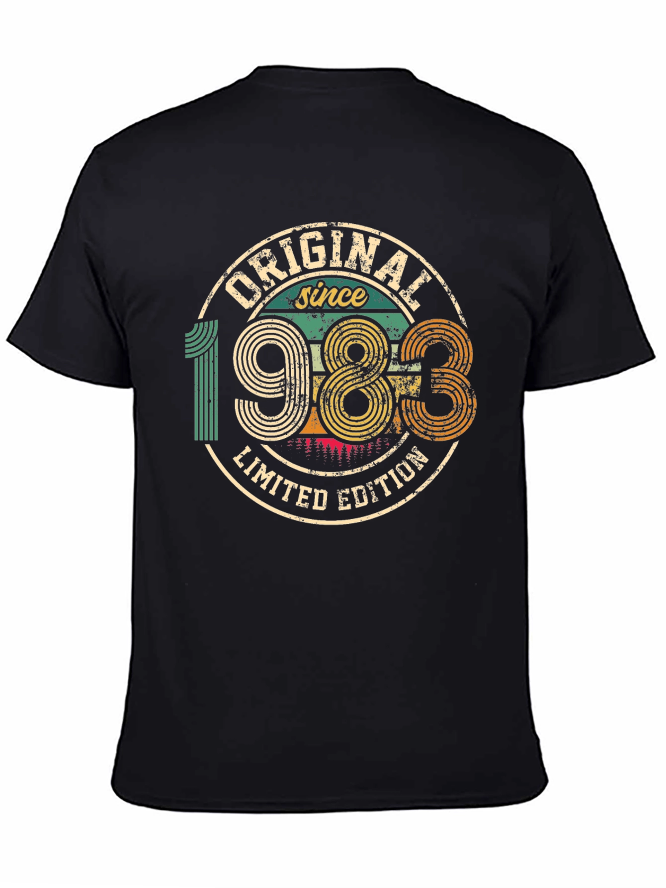 Original Since 1983 Limited Edition T-Shirt