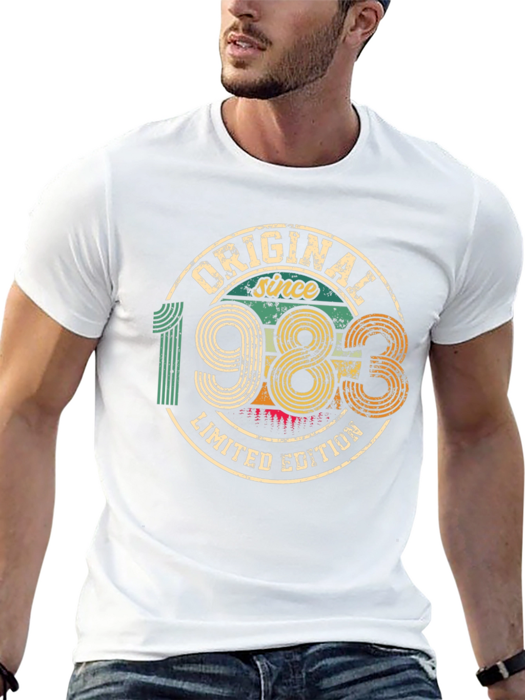 Original Since 1983 Limited Edition T-Shirt