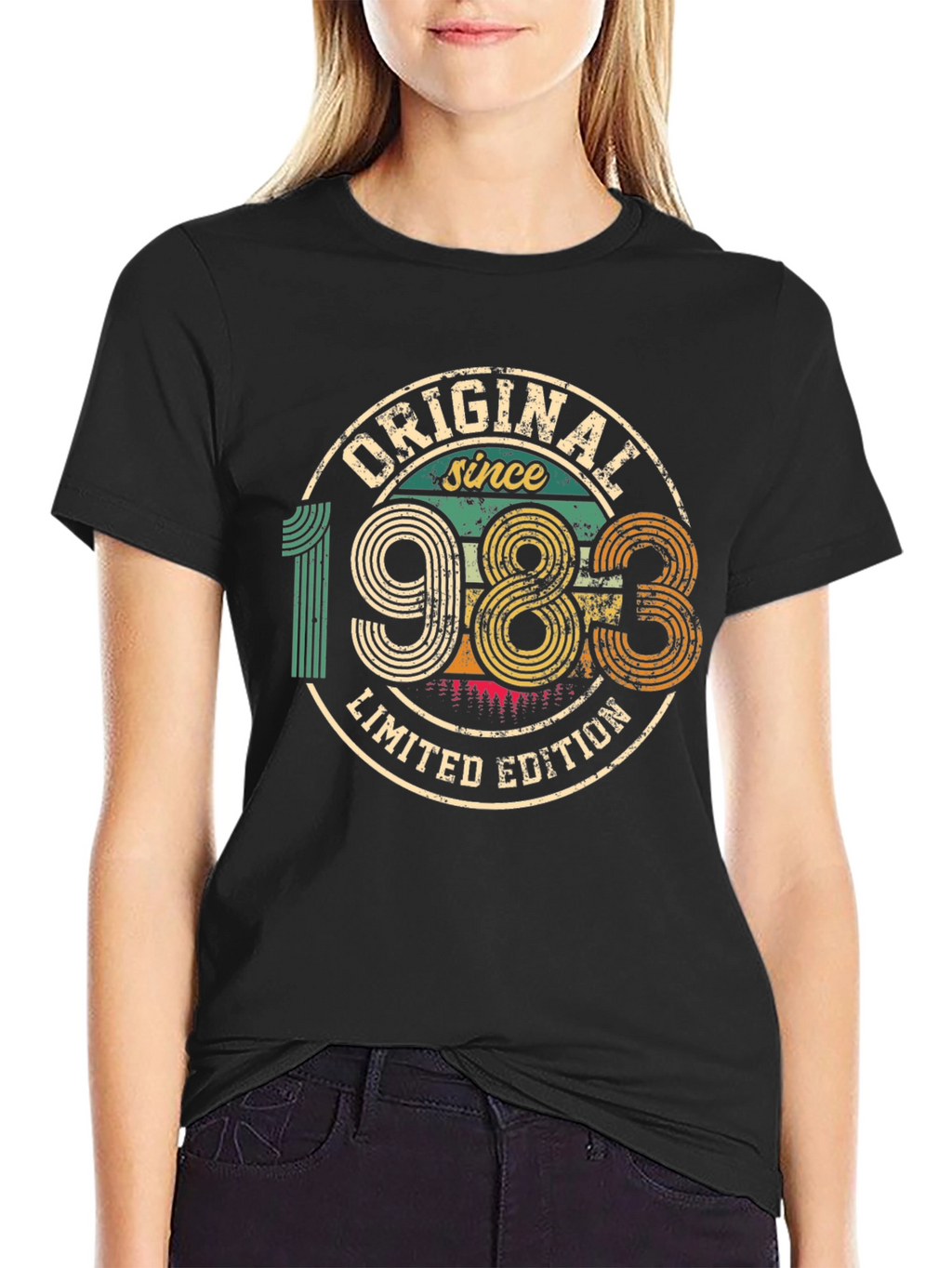 Original Since 1983 Limited Edition T-Shirt