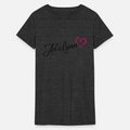 Adalynn Name Pink Heart