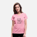 Adorable Kitten with Bow Tie Illustration