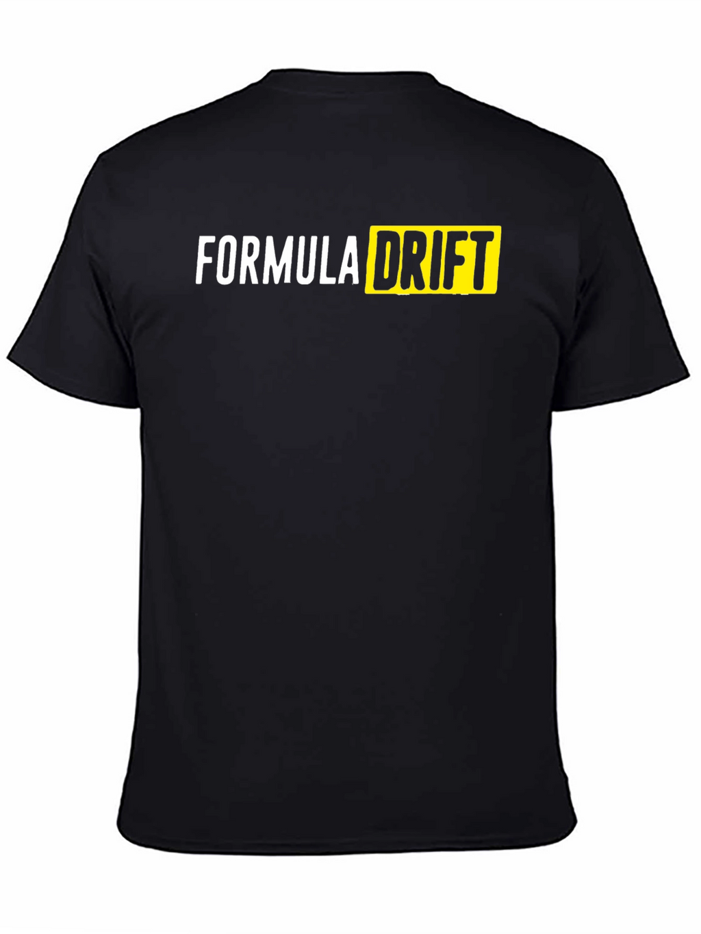Formula Drift Black T-Shirt