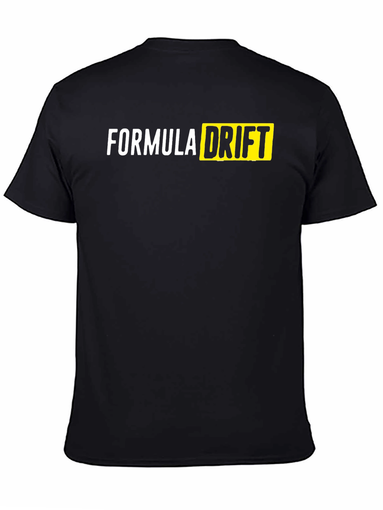 Formula Drift Black T-Shirt
