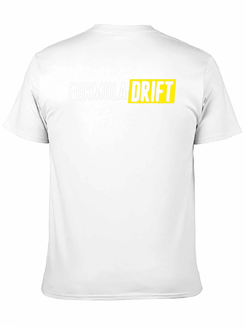 Formula Drift Black T-Shirt
