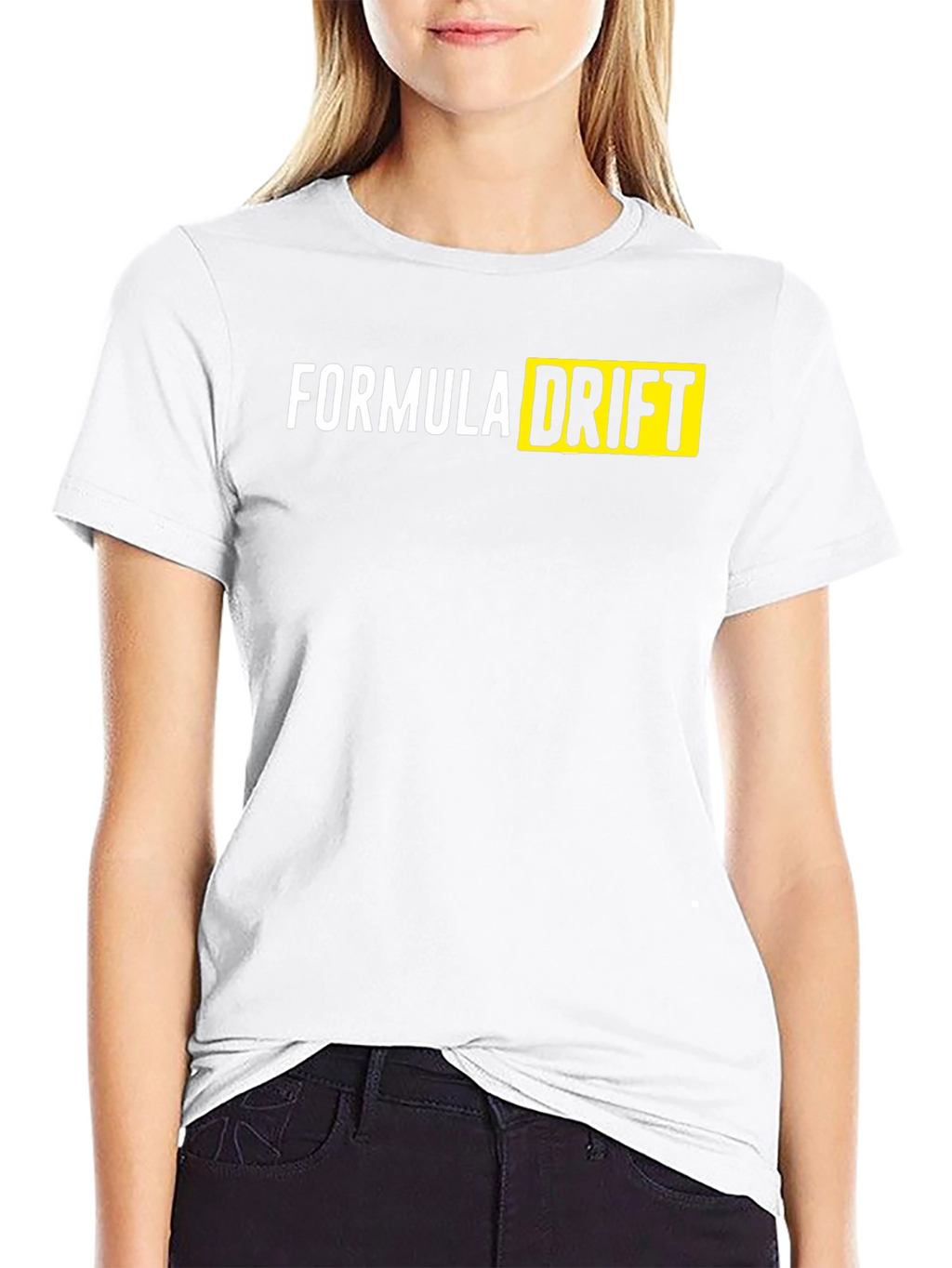 Formula Drift Black T-Shirt