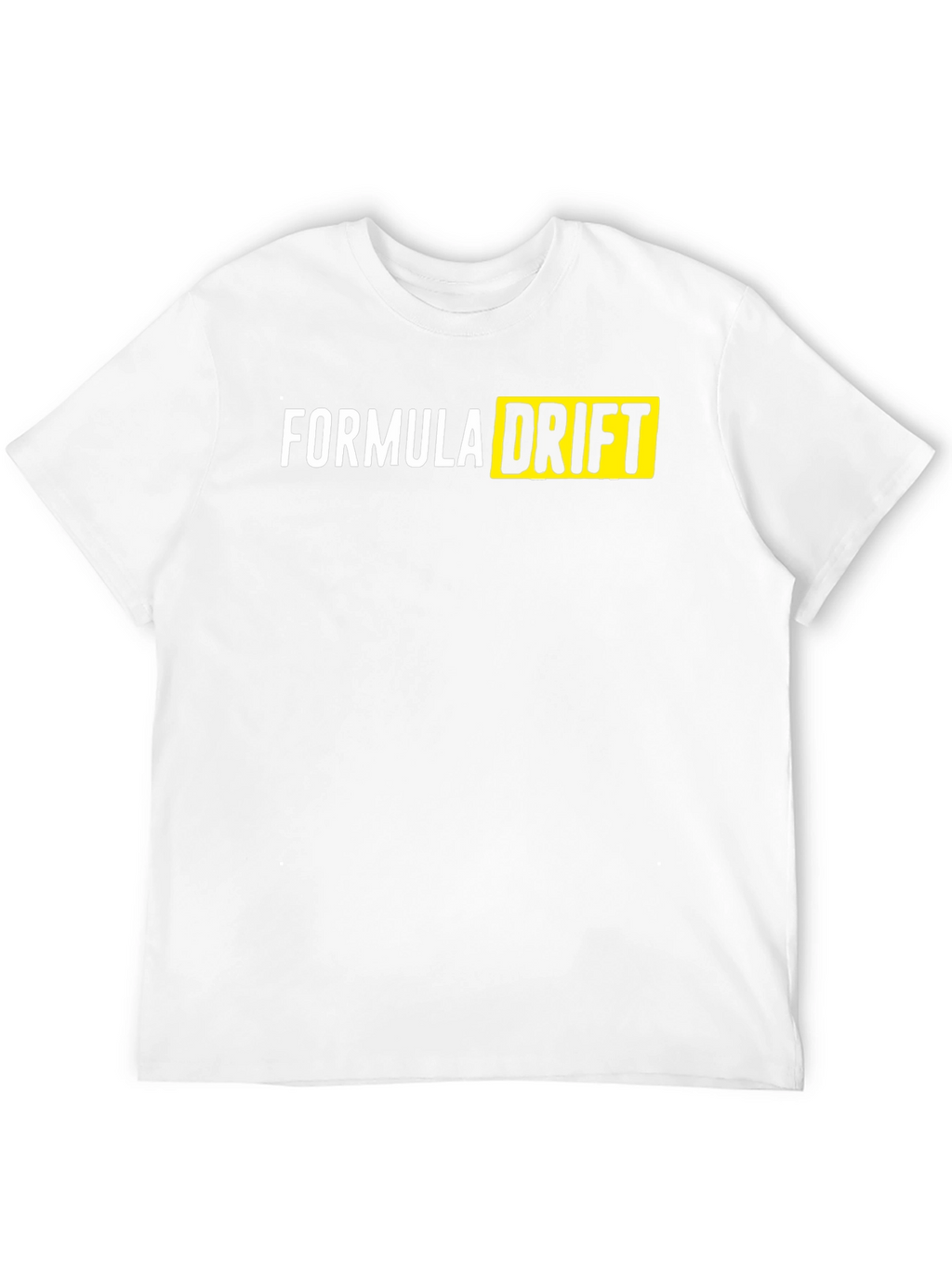 Formula Drift Black T-Shirt