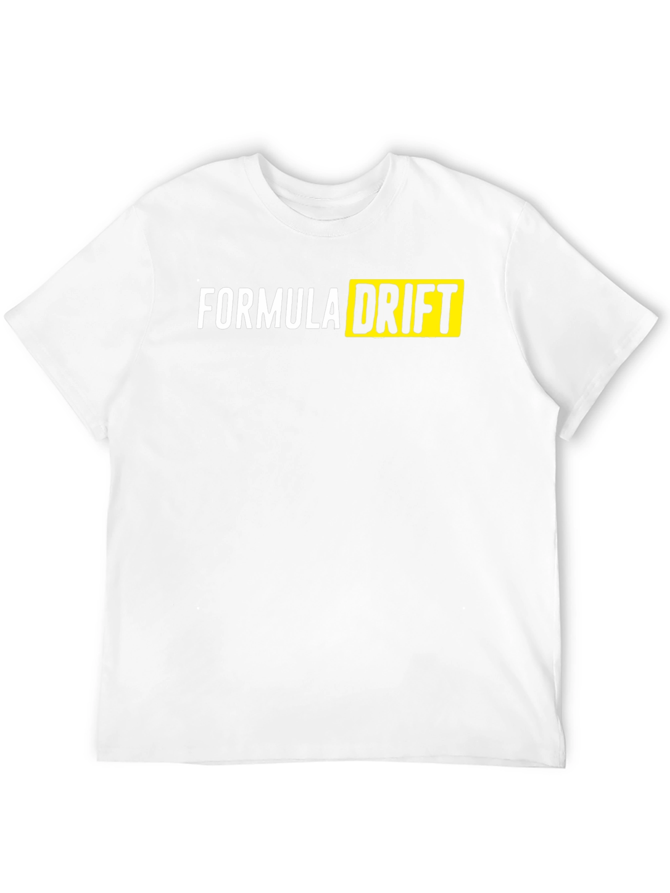 Formula Drift Black T-Shirt