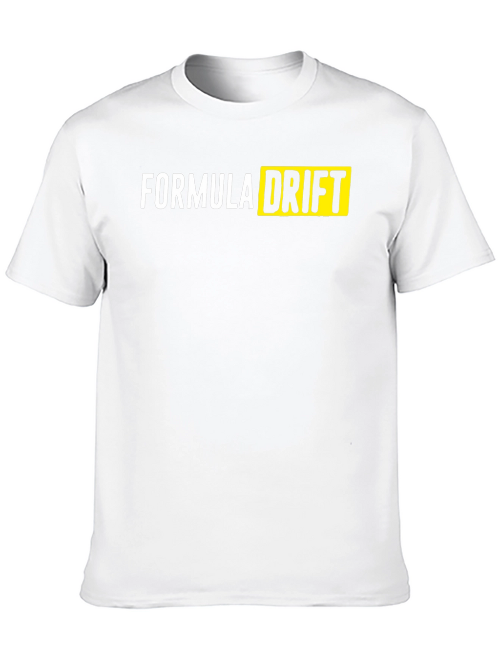 Formula Drift Black T-Shirt