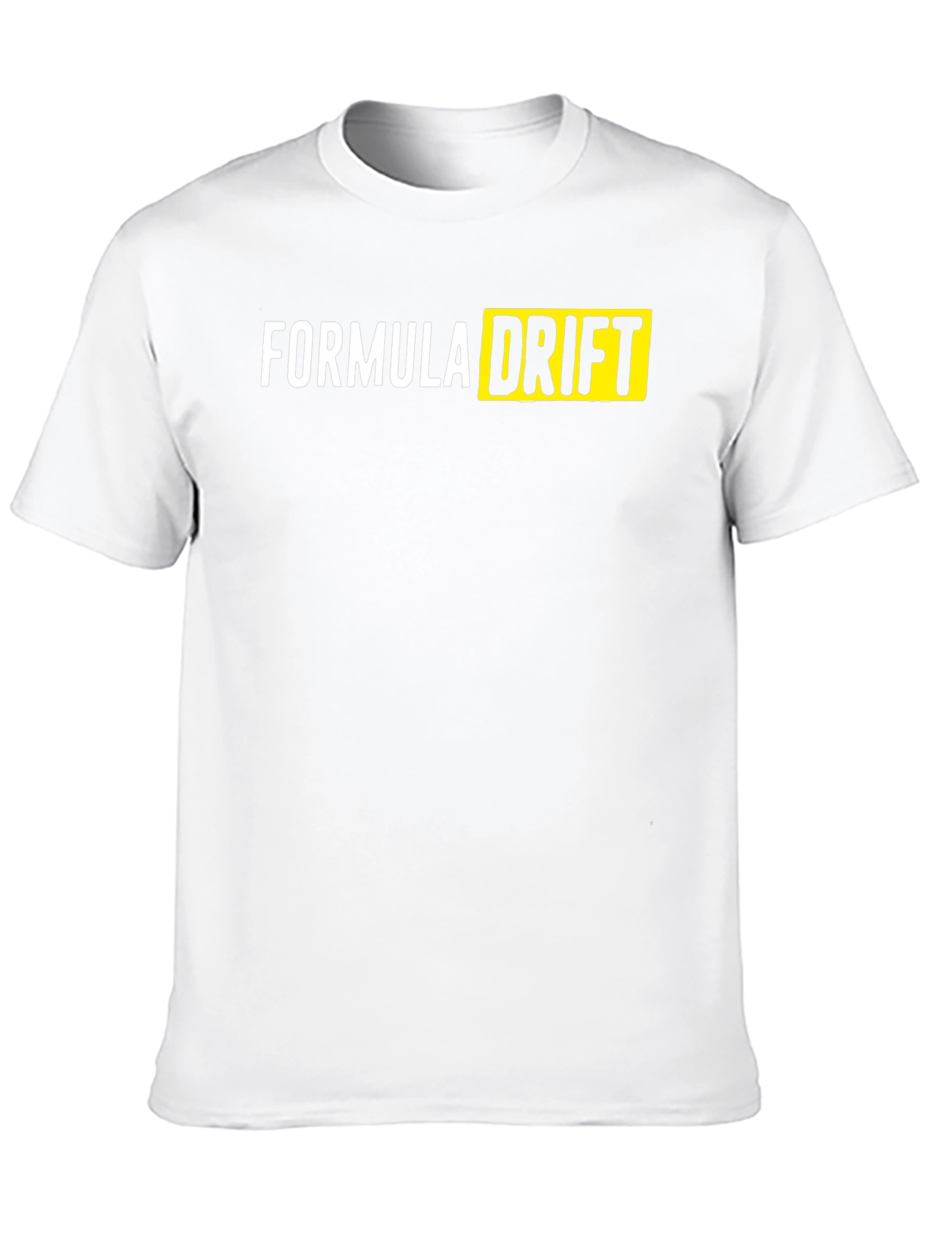 Formula Drift Black T-Shirt