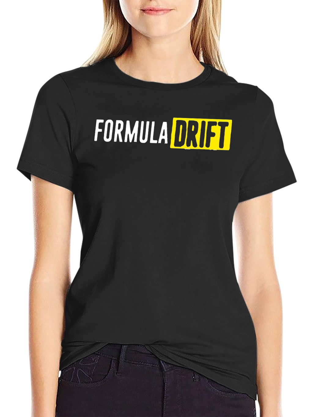 Formula Drift Black T-Shirt
