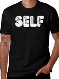Self-Love T-Shirt Positive Message Tee