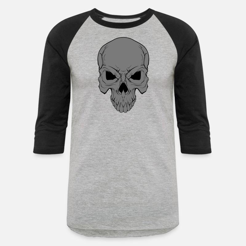 Aggressive Skull