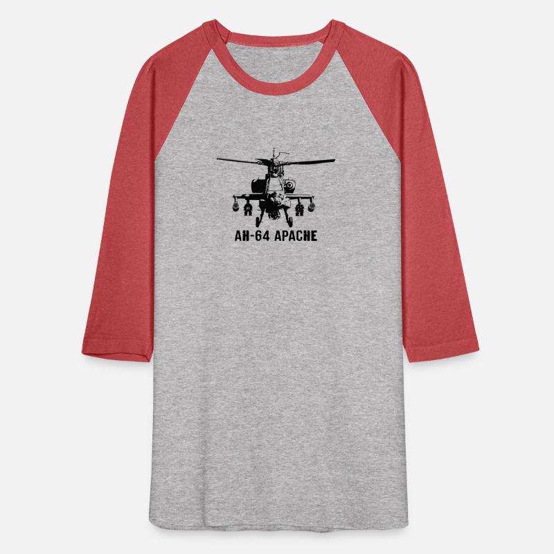 AH-64 Apache Army Helicopter