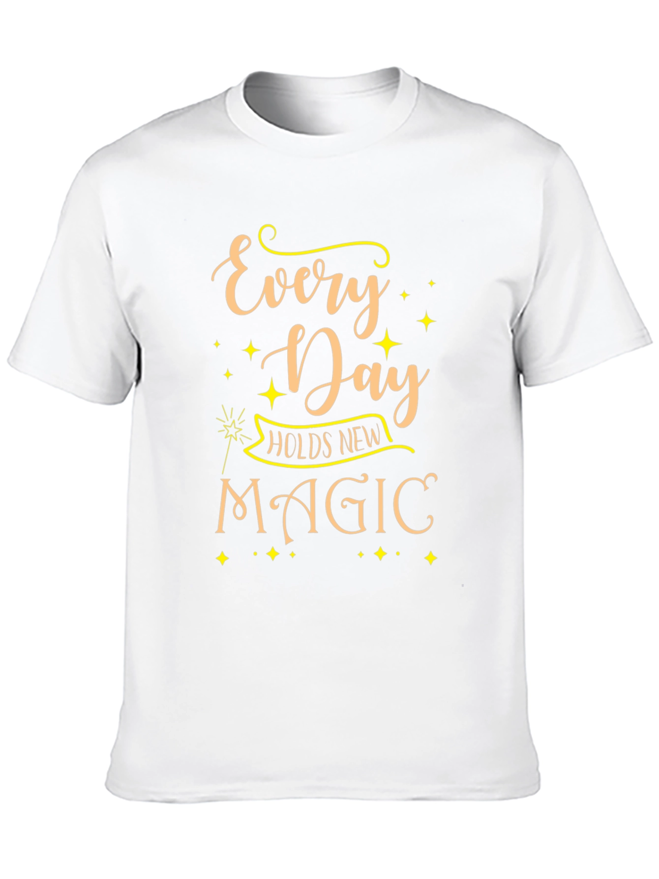 Every Day Magic T-Shirt - Inspirational Design