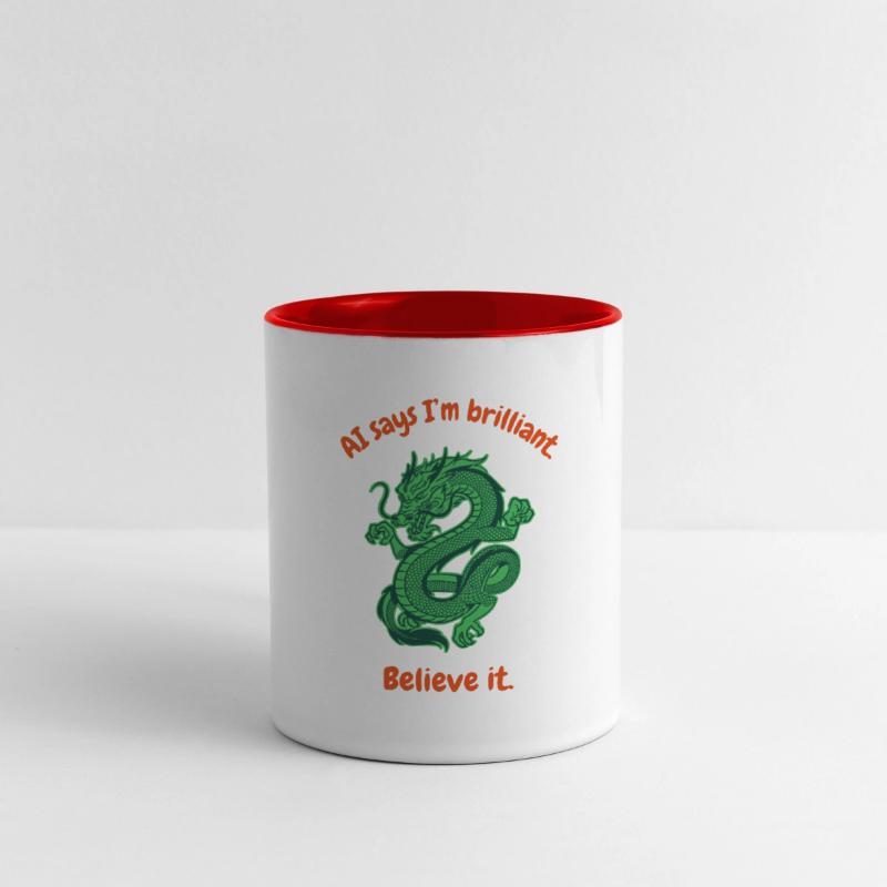 AI says I’m brilliant. Believe it.