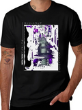 Moshi Taishi Streetwear T-Shirt