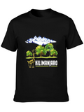 Kilimanjaro Graphic T-Shirt