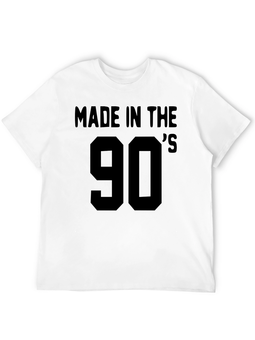 Made in the 90s Graphic T-Shirt