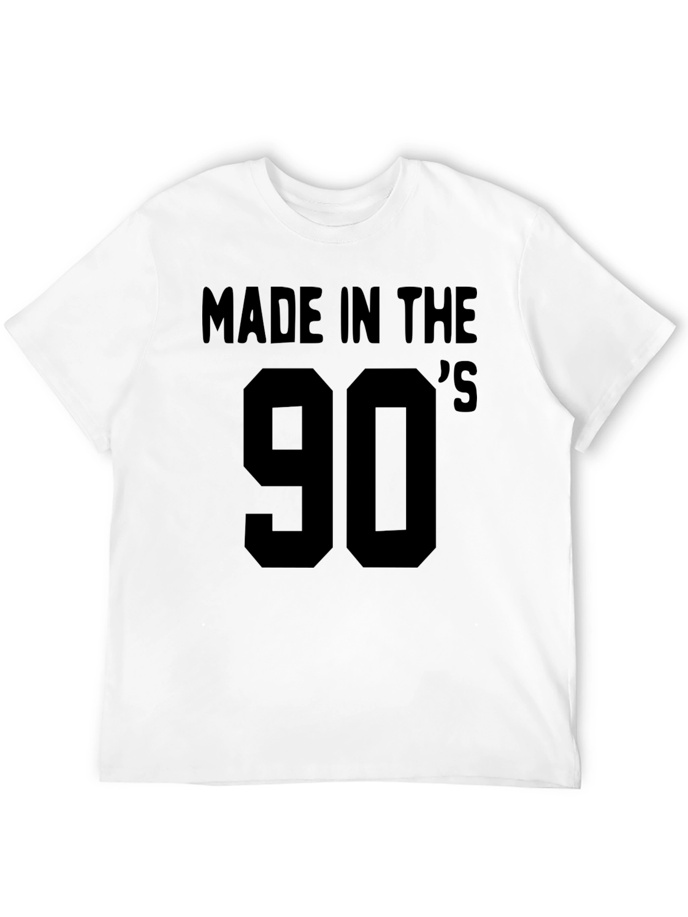 Made in the 90s Graphic T-Shirt
