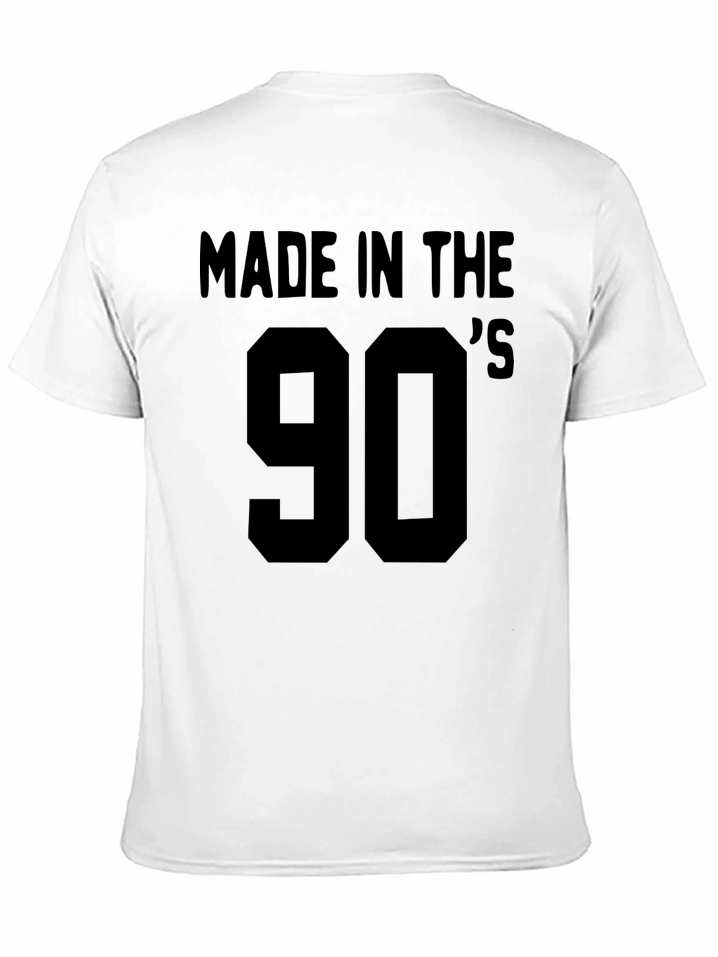 Made in the 90s Graphic T-Shirt