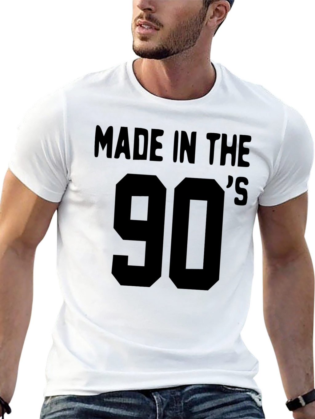 Made in the 90s Graphic T-Shirt