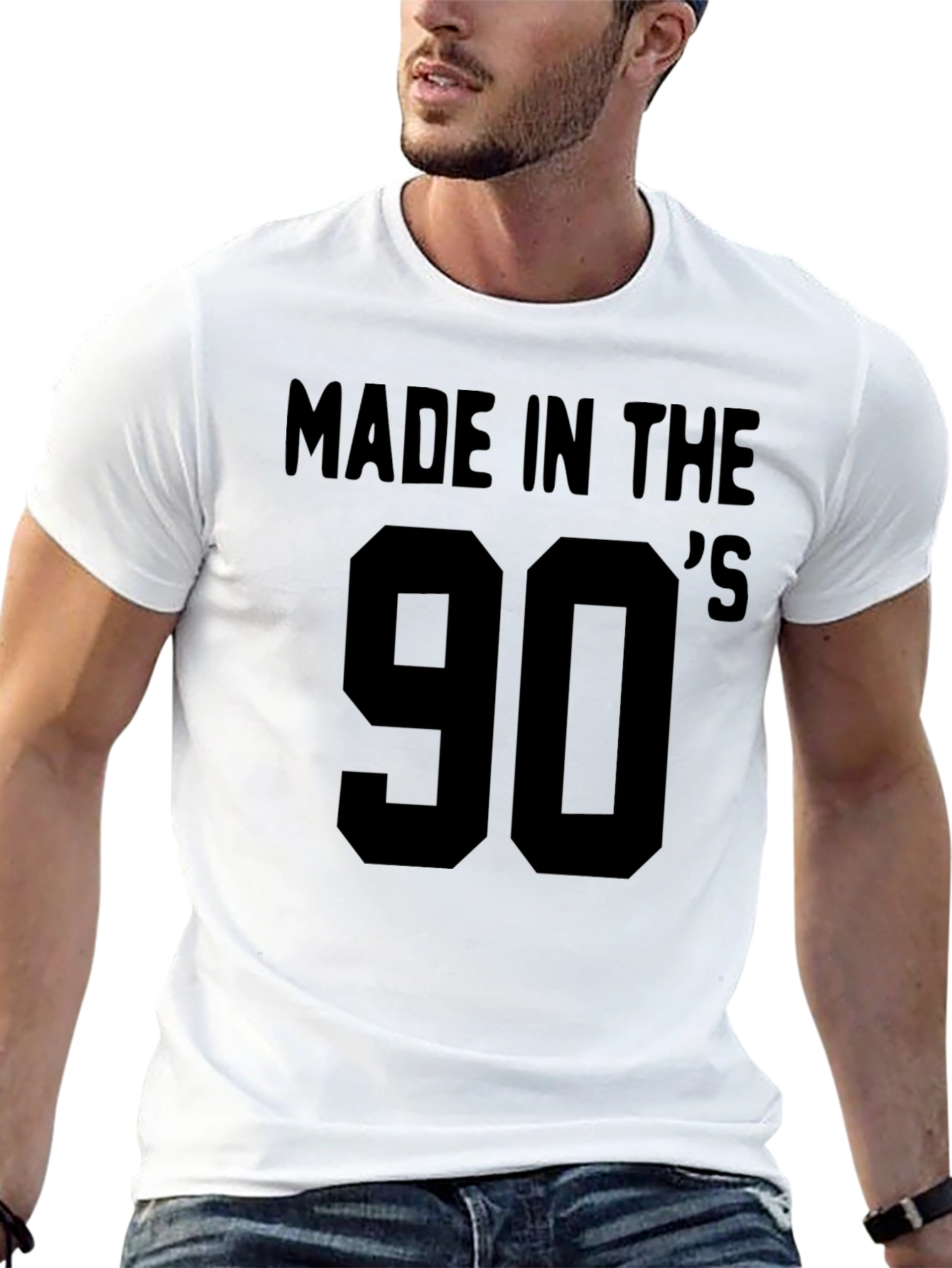Made in the 90s Graphic T-Shirt
